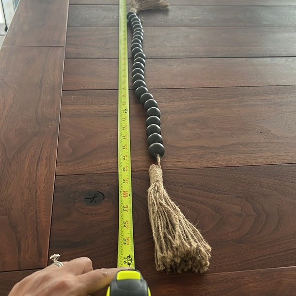 Short strand of large beads - Picture 3 of 3